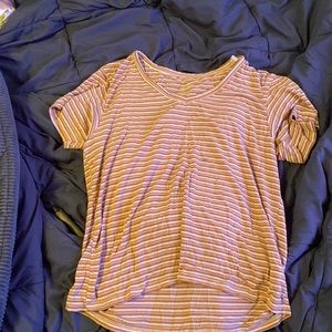 American eagle soft and sexy shirt sleeve tee size XS